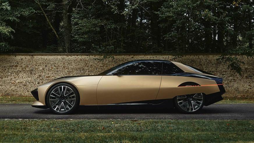 Бренд DS вспомнил Citroen SM