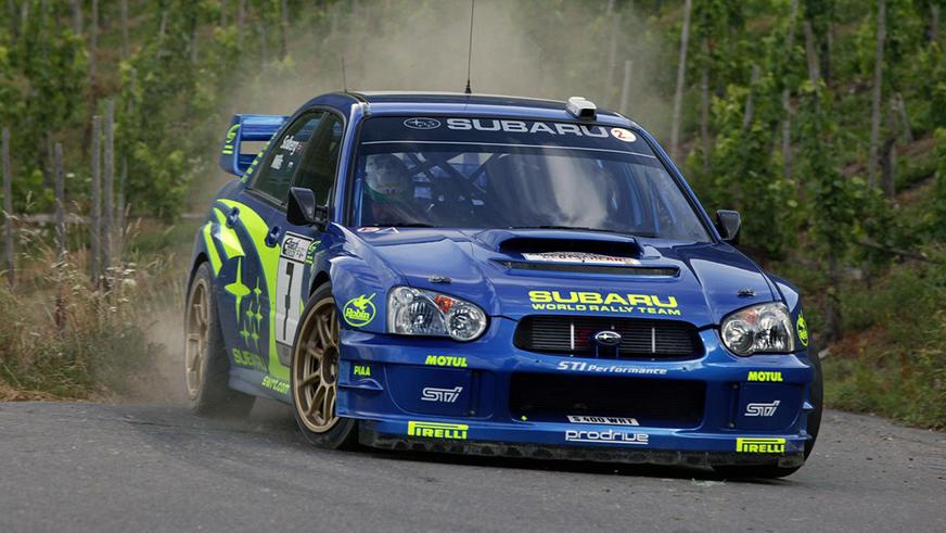 Subaru WRX STI. Жизнь начинается заново