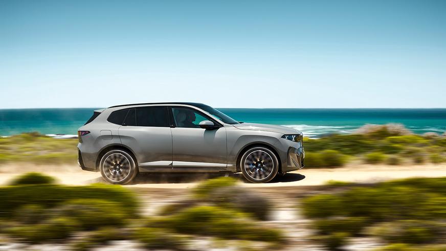 Представлен новый BMW X5