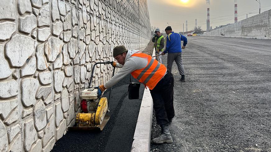 Открытие развязки на Жансугурова – Сейфуллина. Попытка № 2