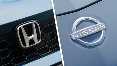 Honda и Nissan начали переговоры о слиянии