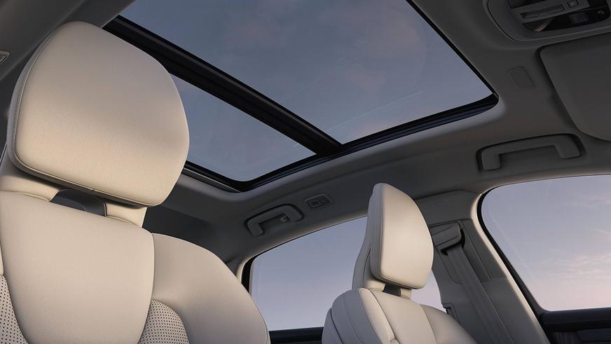 Volvo обновила седан S90