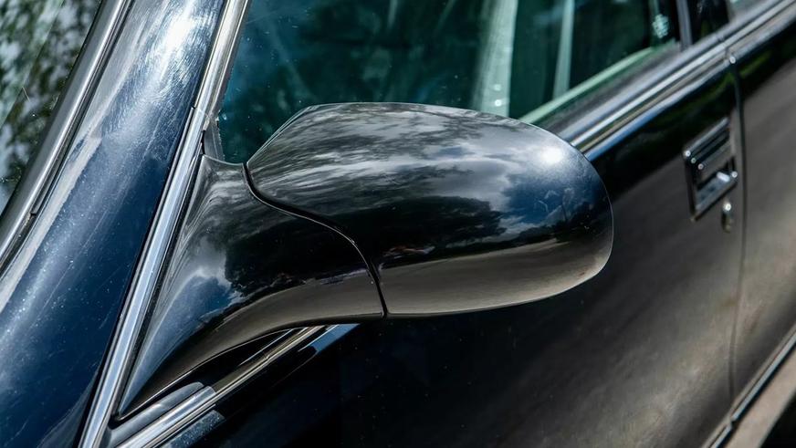 В США нашли практически новый Chevrolet Impala SS
