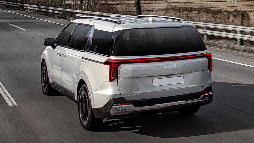 Минивэн из автосалона: что есть в продаже от 5.5 млн тенге и выше