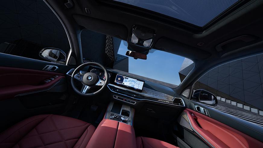 BMW спешно обновила длиннобазный X5 для Китая