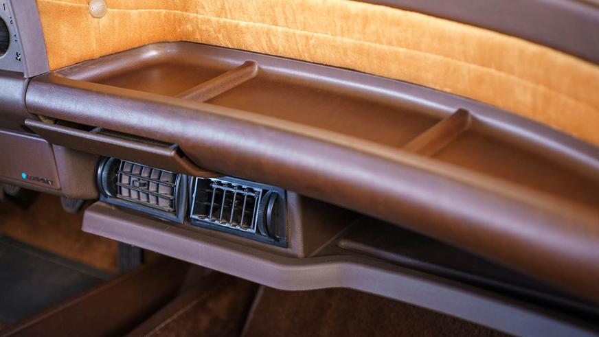 Редкую Matra Murena пустят с молотка в США