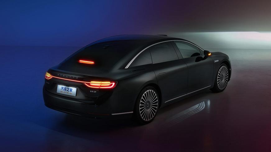 Стартовали продажи роскошного Stelato S9