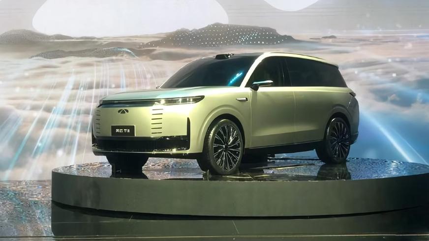 Chery возрождает Amulet: он станет новым суббрендом