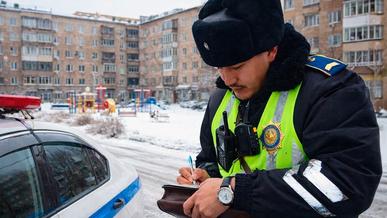 Полиция Костаная: «Мы не обязаны предотвращать нарушения»