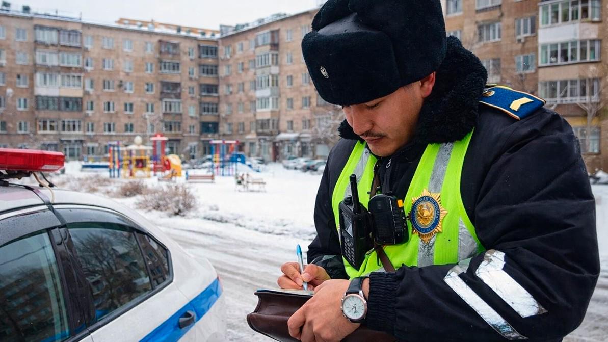 Полиция Костаная: «Мы не обязаны предотвращать нарушения»