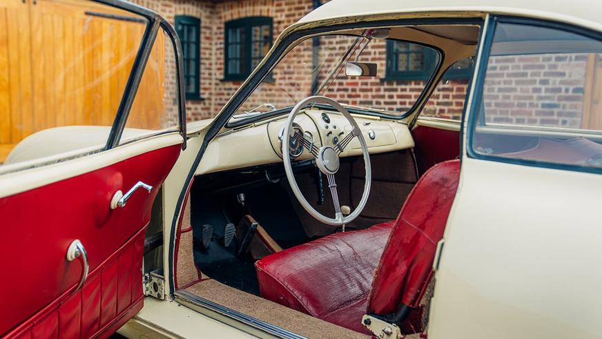 Один из первых серийных Porsche оценили в 3.5 миллиона долларов