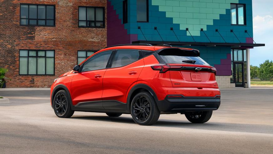 Едва вернувшись, Chevrolet Bolt снова уходит