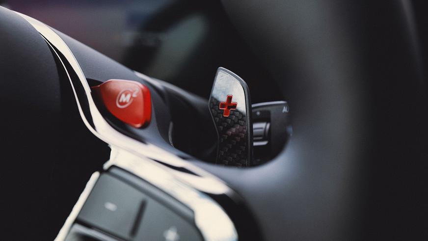 BMW XM Label Red стал самым мощным дорожным автомобилем марки