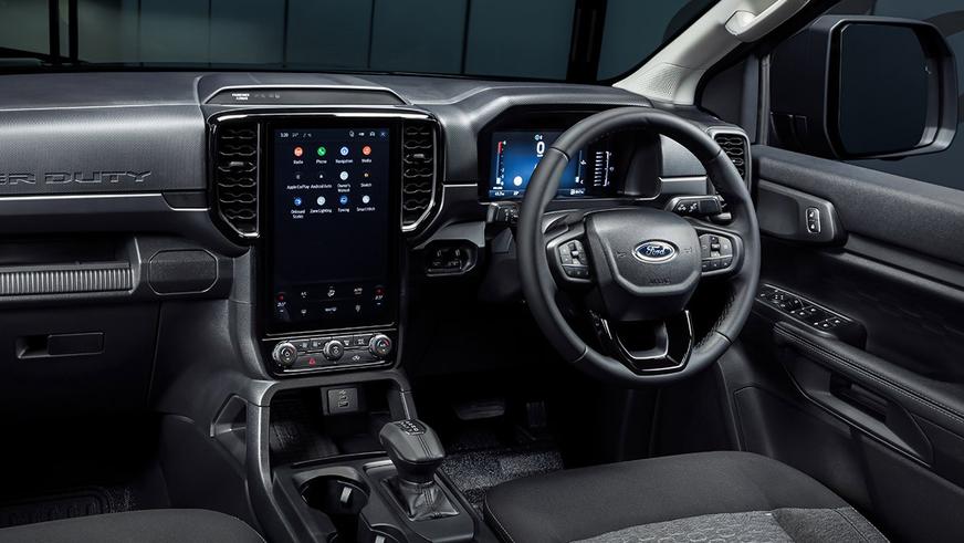 Ford-ты робот жүргізушілер сынақтан өткізеді