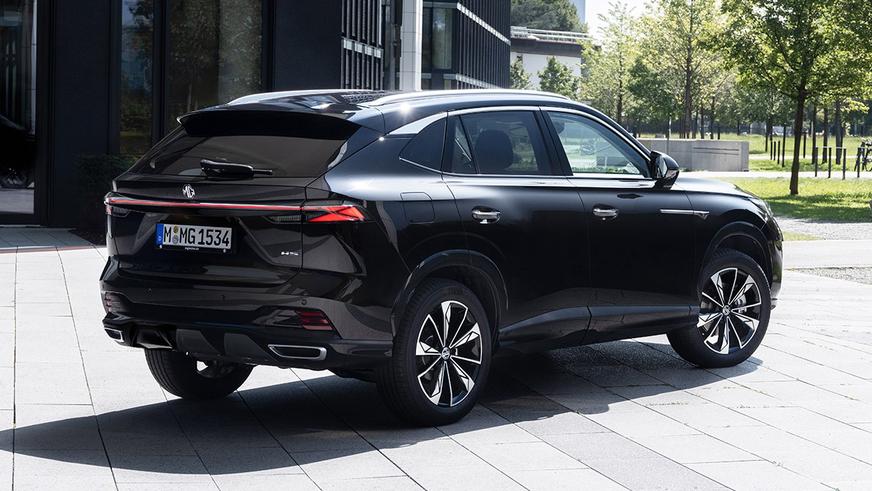 Автомобили MG будут собирать в Казахстане