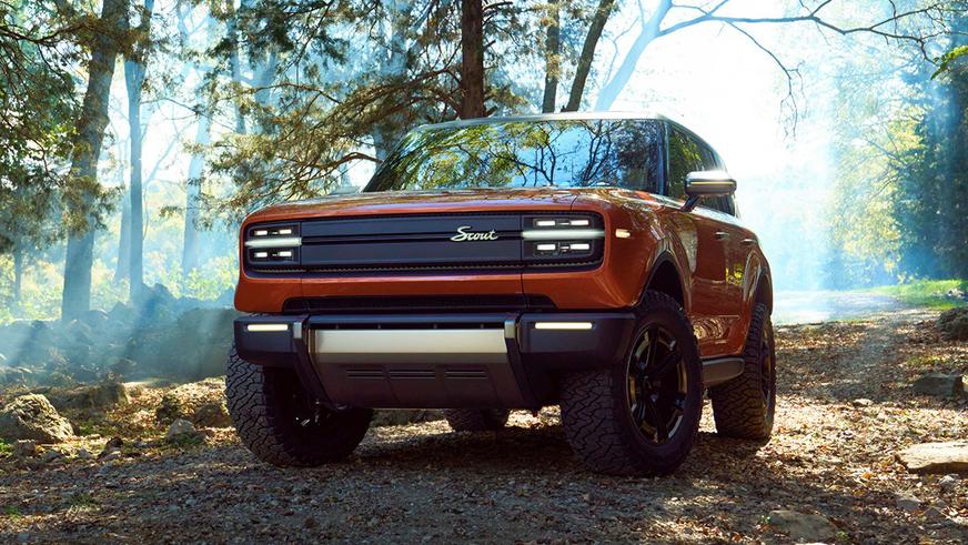 В Audi задумались о рамном внедорожнике