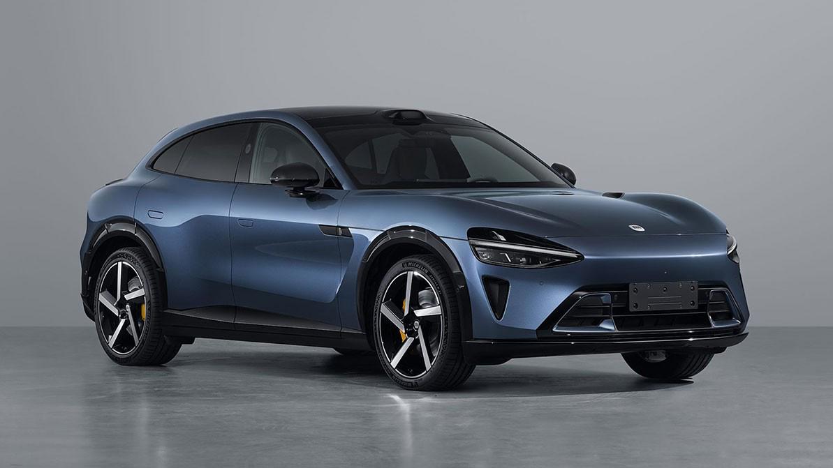 Раскрыта бюджетная версия кроссовера Xiaomi YU7