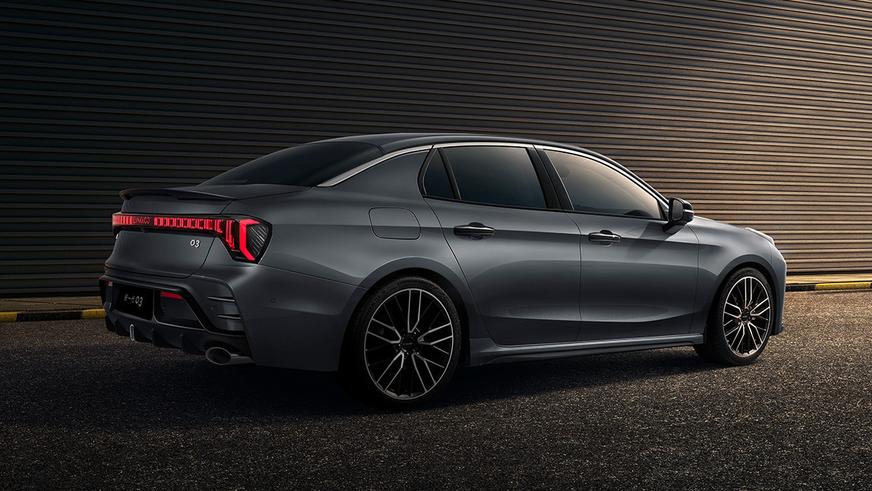 Lynk & Co начнёт официальные продажи в Казахстане в 2025 году