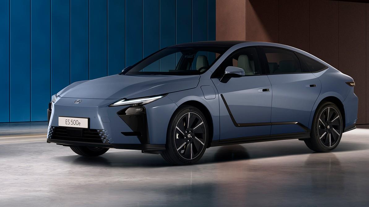 Жаңа Lexus&nbsp;ES Қазақстанда қанша тұрады