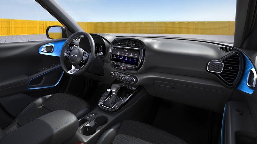 Обновлённый Kia Soul появился в&nbsp;РК