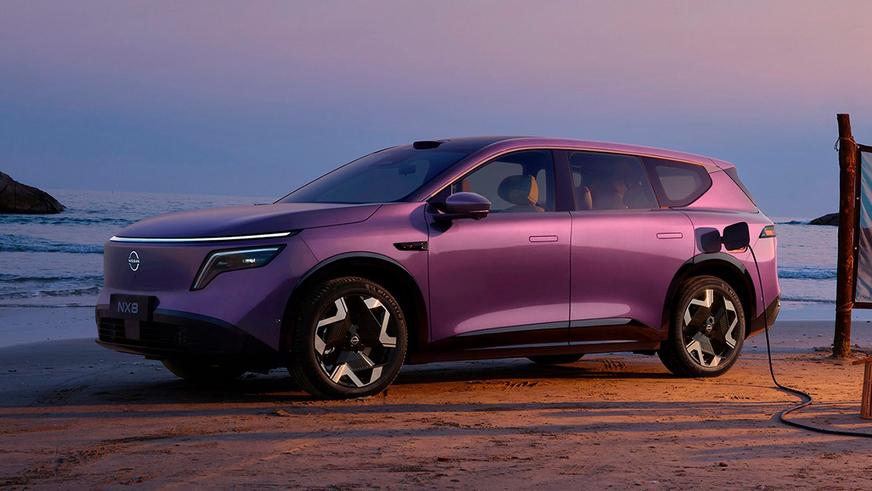 Крупный кроссовер Nissan всего за 10.5 млн тенге