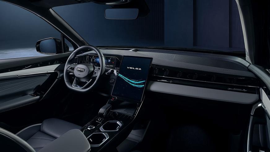 Названы цены на новую Volga в России. Дороже Geely?