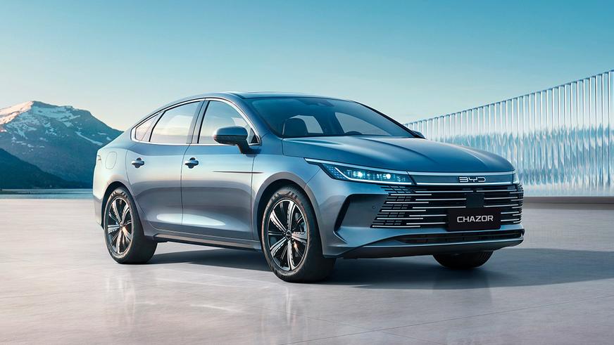 Сколько будет стоить BYD Chazor, он же Destroyer 05, в шоурумах Казахстана