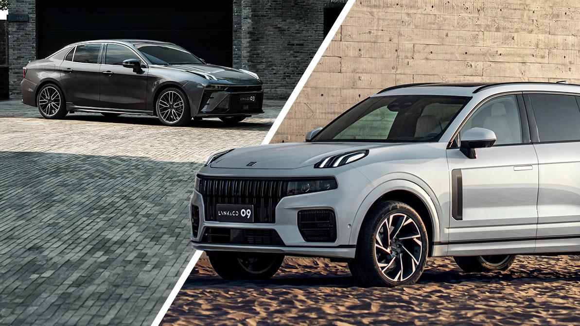 Lynk &&nbsp;Co&nbsp;Қазақстанға келді