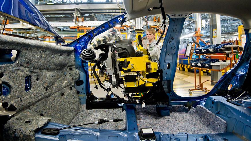 Стартовало производство Lada Iskra