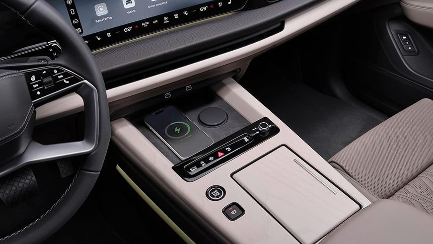 Запуск продаж Audi&nbsp;Q9 подтверждён для&nbsp;Казахстана