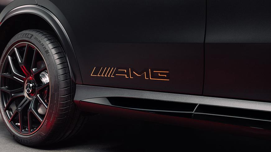 Mercedes-AMG GLC получил шесть цилиндров вместо четырёх