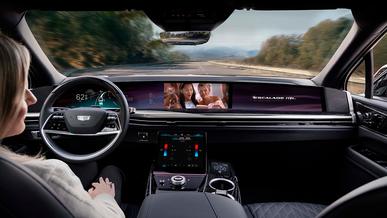 «Автопилот» Cadillac Escalade позволит отвлекаться от дороги