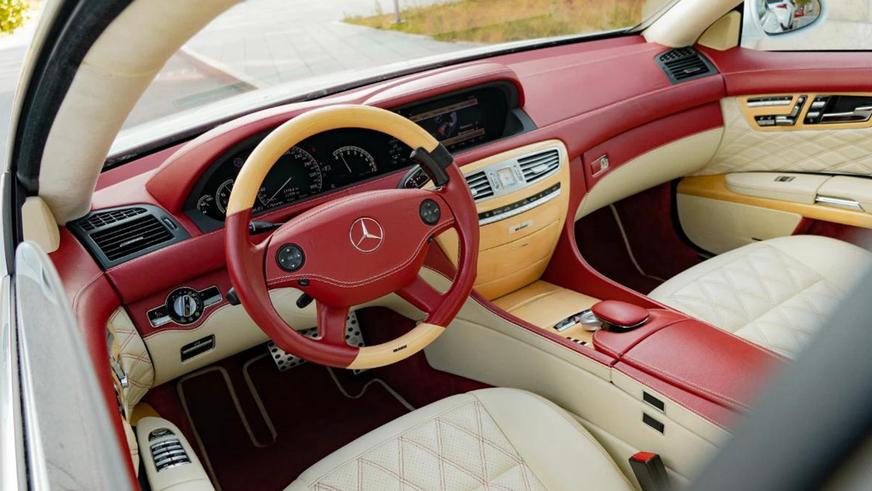 «Мерсы», но редкие, в продаже на Kolesa.kz: от E55 до G-Class в броне