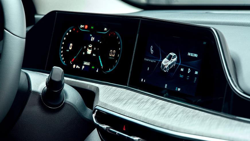 Седан Changan Eado Plus в Казахстане: сколько стоит?