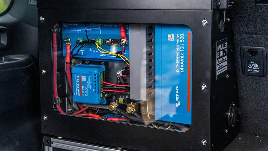 Самый дорогой внедорожник Lexus подготовили к путешествиям по тяжёлому бездорожью