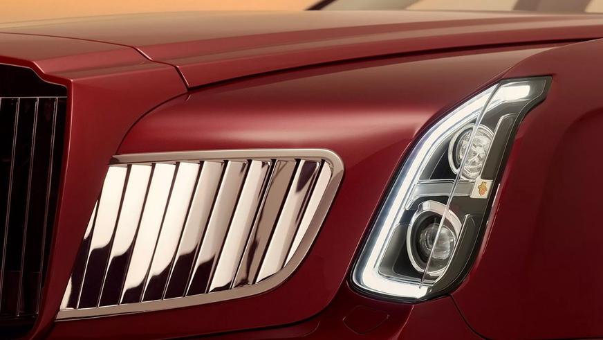 Голландцы превратили Bentley в Packard