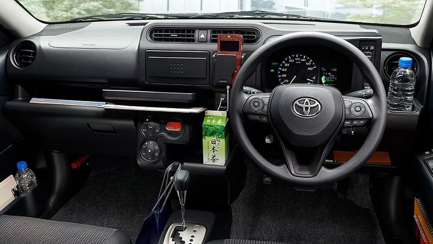 В&nbsp;Японии до&nbsp;сих пор можно приобрести вместительную &laquo;тойоту&raquo; за&nbsp;12&nbsp;000&nbsp;$