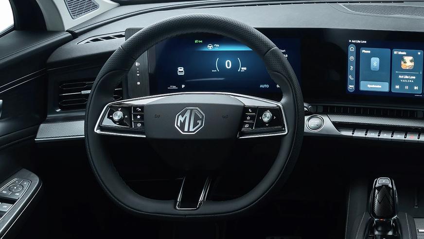 Сколько стоит кроссовер MG RX9 в автосалонах Казахстана
