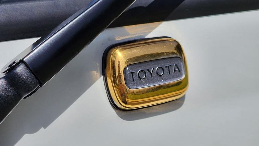 Почти новый Land Cruiser 80 оценили дороже 130 000 долларов