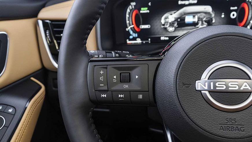 Nissan показал X-Trail для Европы
