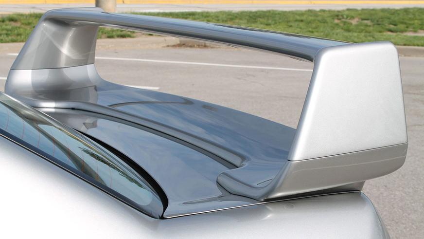 Практически новая Subaru Impreza WRX STi на торгах в США