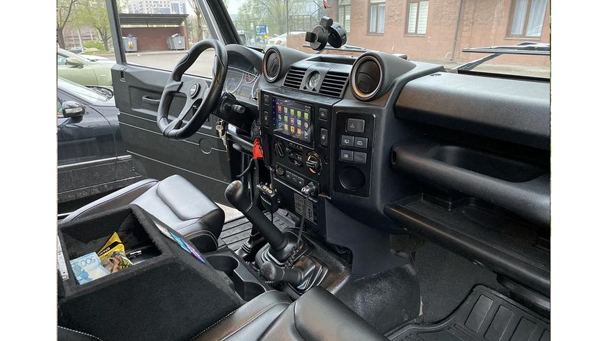 Подготовленные внедорожники в продаже на Kolesa.kz