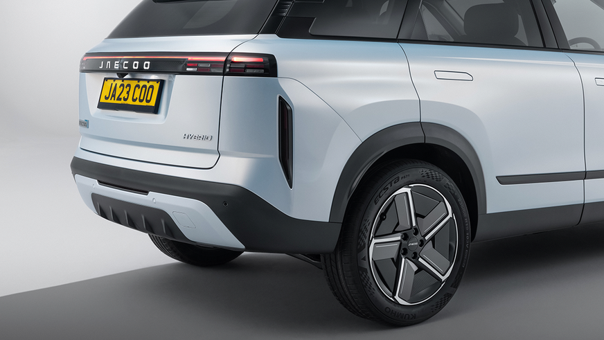 Бестселлером в Великобритании стала китайская модель