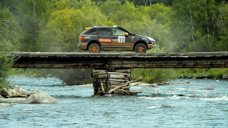 Porsche Cayenne 20 лет: сравниваем первое и третье поколение