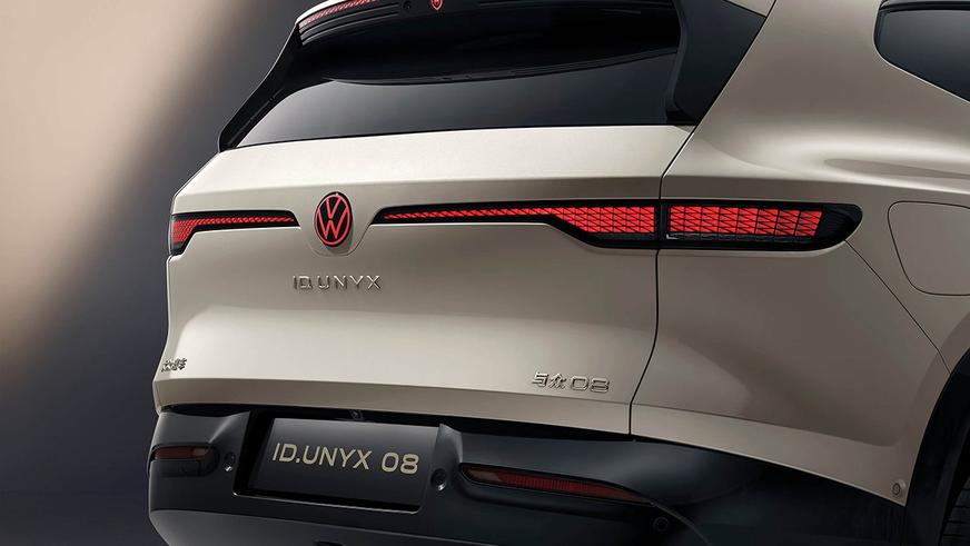 Volkswagen ID. Unyx 08 – 5-метровый кроссовер за 15.9 млн тенге