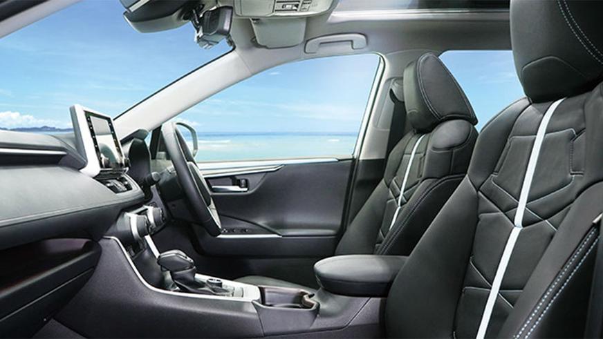 Toyota RAV4 в стиле ретро достанется не всем
