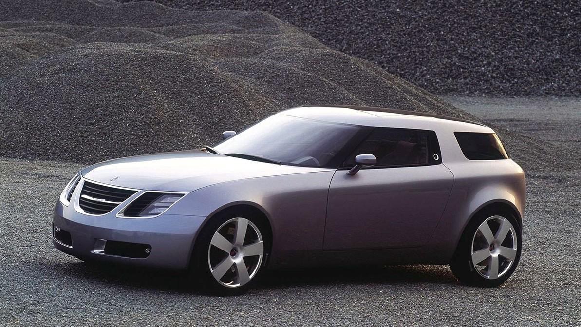 Нереализованные возможности Saab 9X