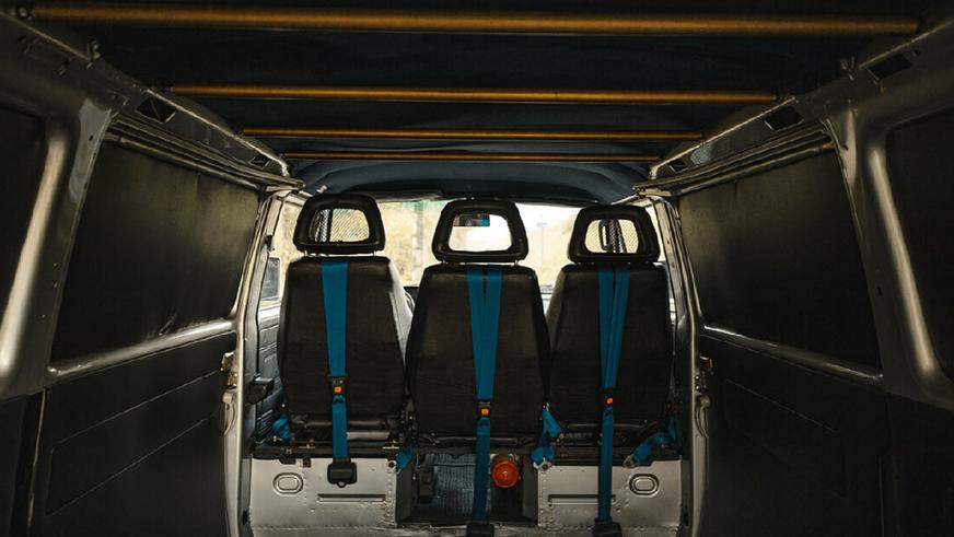 Volkswagen T3 с мотором от Porsche 911 выставили на продажу