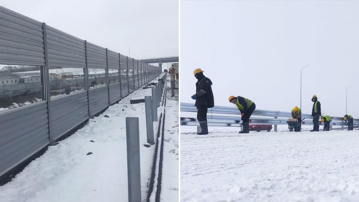 Когда откроют движение по БАКАД