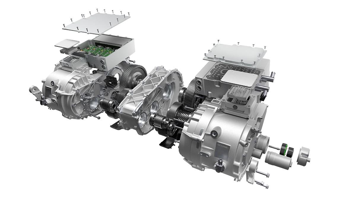 В НАМИ разработали электромеханическую трансмиссию